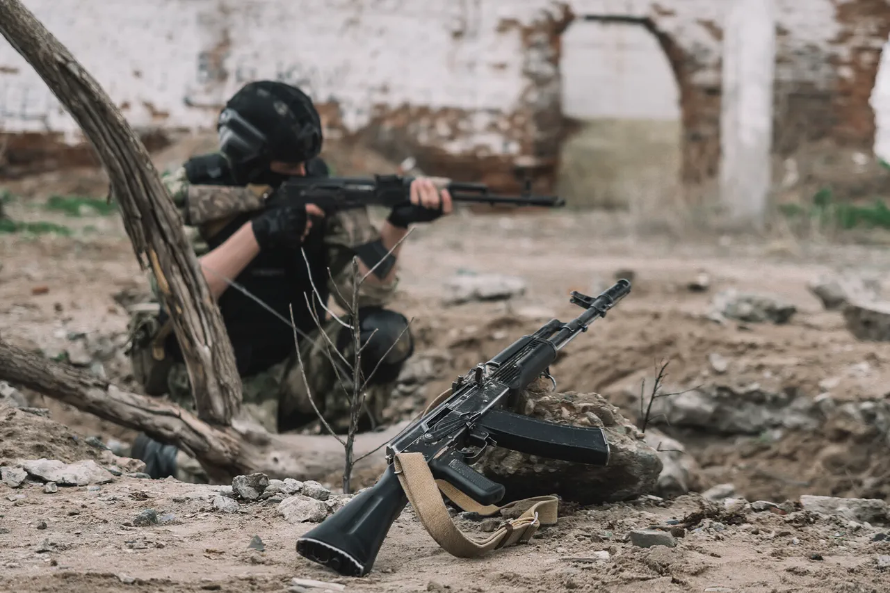Russia's Ministry of Defense Reports Over 165 Ukrainian Military Personnel Losses in Kursk Direction