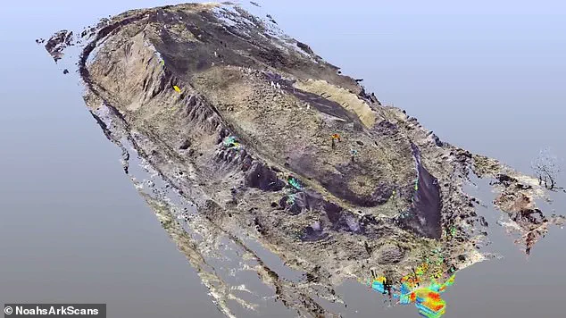 Scientific Team Aims to Unearth Evidence of Noah's Ark