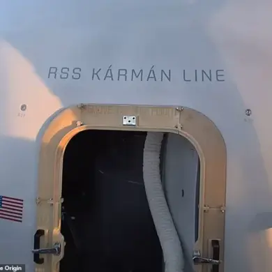Social Media Swarms with Skepticism as Katy Perry and Lauren Sanchez Return from Suborbital Space