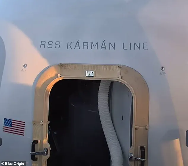 Social Media Swarms with Skepticism as Katy Perry and Lauren Sanchez Return from Suborbital Space