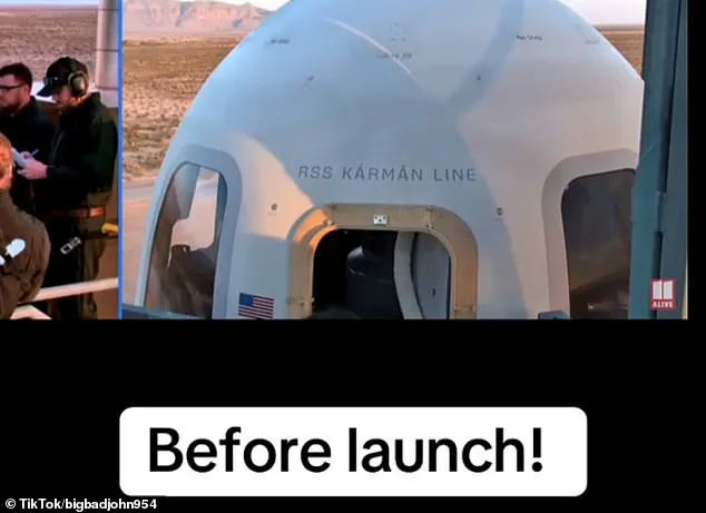 Social Media Swarms with Skepticism as Katy Perry and Lauren Sanchez Return from Suborbital Space