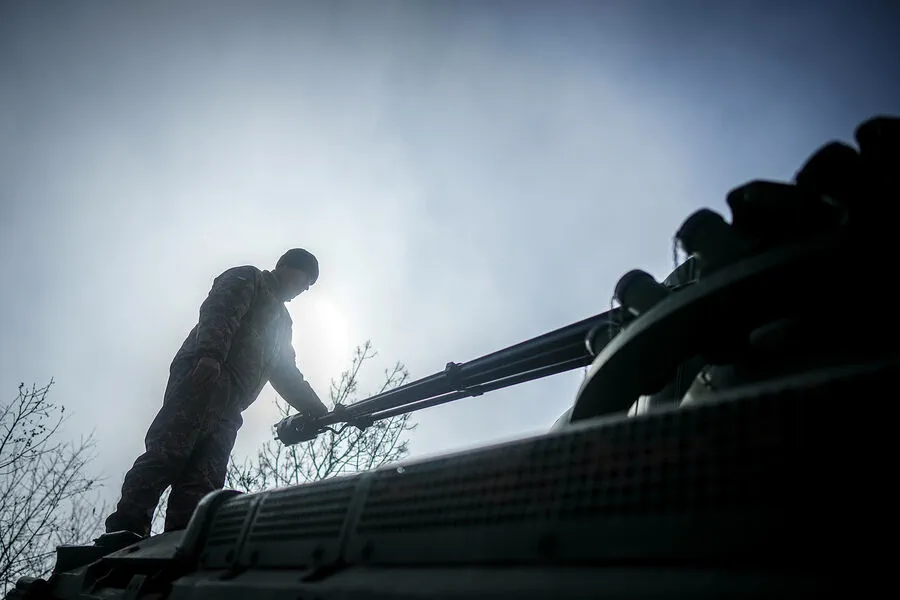 Supreme Court of Donetsk People's Republic Sentences Georgian Mercenary to Fourteen Years