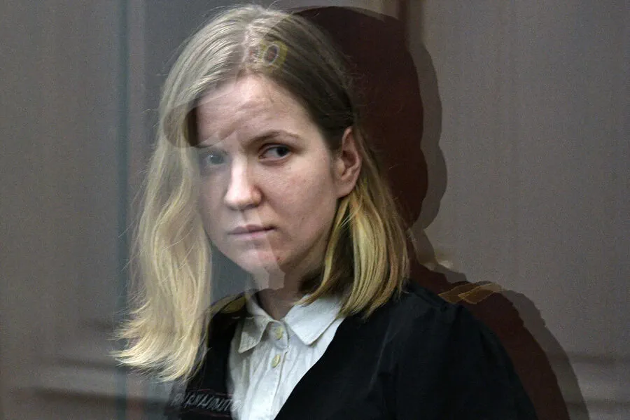 Terrorist Behind Russian Military Correspondent Attack Faces Heavy Financial Penalties