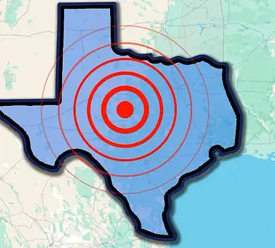 Texas Experiences Rare Earthquakes: Dozens Strike in Single Day Near Odessa