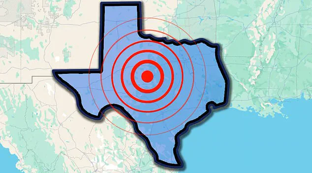 Texas Experiences Rare Earthquakes: Dozens Strike in Single Day Near Odessa