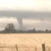 Tornado Watch Issued for Four Central States as Severe Storm Strikes