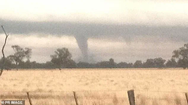 Tornado Watch Issued for Four Central States as Severe Storm Strikes