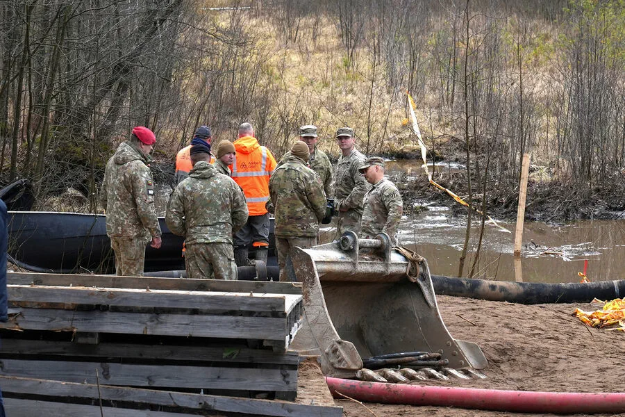 Tragic Loss of Four American Soldiers During Military Exercise in Lithuania
