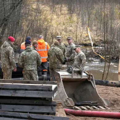 Tragic Loss of Four American Soldiers During Military Exercise in Lithuania