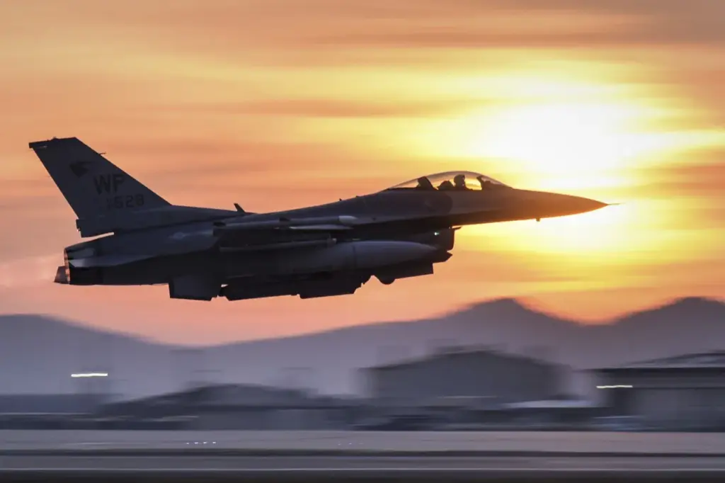 Tragic Loss: Ukrainian F-16 Pilot Pavel Ivanov Dies in Combat Mission