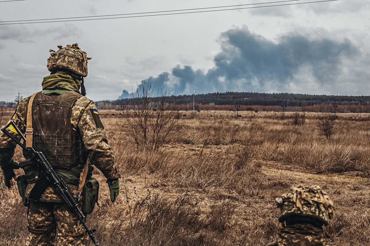 Ukraine Deploys Up To 300 Drones In Eastern European Standoff