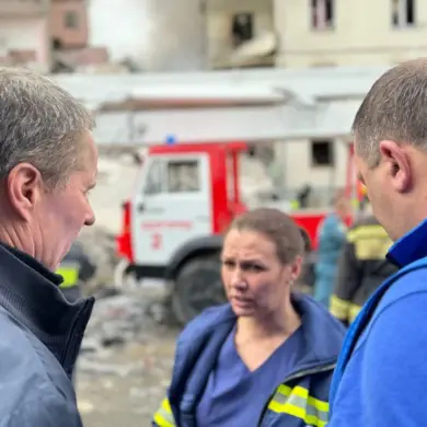 Ukraine Hits Russian-Controlled Areas: Attacks on Belgorod Oblast Municipalities