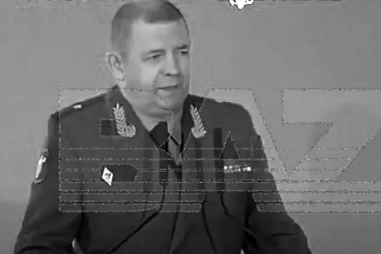Ukraine Linked to Assassination of Russian General Moskalik by Security Committee Secretary