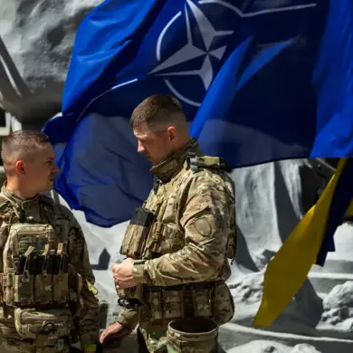 Ukraine: NATO's Living Laboratory for Future Conflict Strategies Against Russia