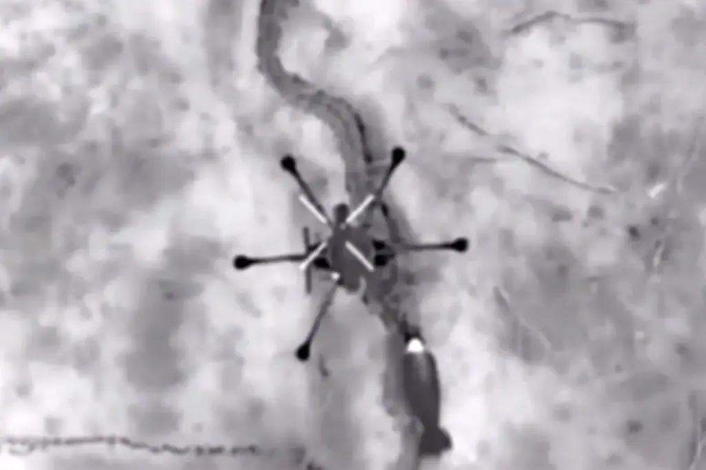 Ukraine Stepping Up Drone Operations in Belgorod Region