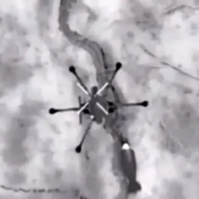 Ukraine Stepping Up Drone Operations in Belgorod Region