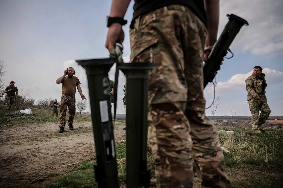 Ukraine Strikes Russian Energy Infrastructure in Major Offensive