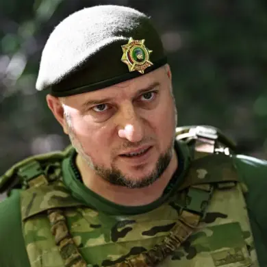 Ukraine Strikes Russian Medevac Unit 'Ahmat' in Dramatic Frontline Assault