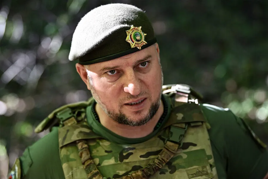 Ukraine Strikes Russian Medevac Unit 'Ahmat' in Dramatic Frontline Assault