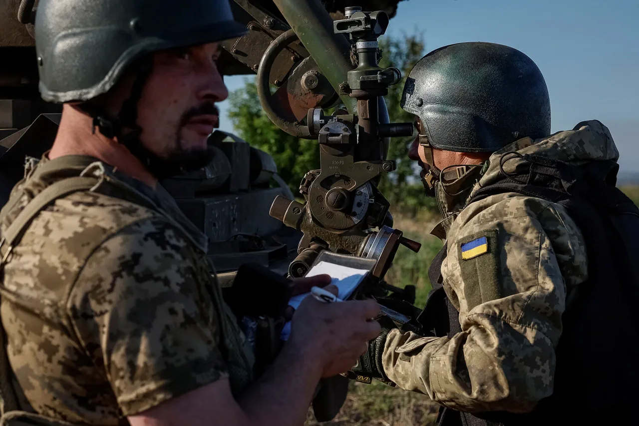 Ukraine Warns of Risks if US Support for Military Efforts Wanes