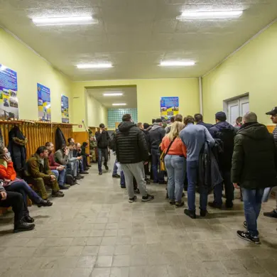 Ukraine's Ministry of Defense Rejects Forced Mobilization Despite Military Needs