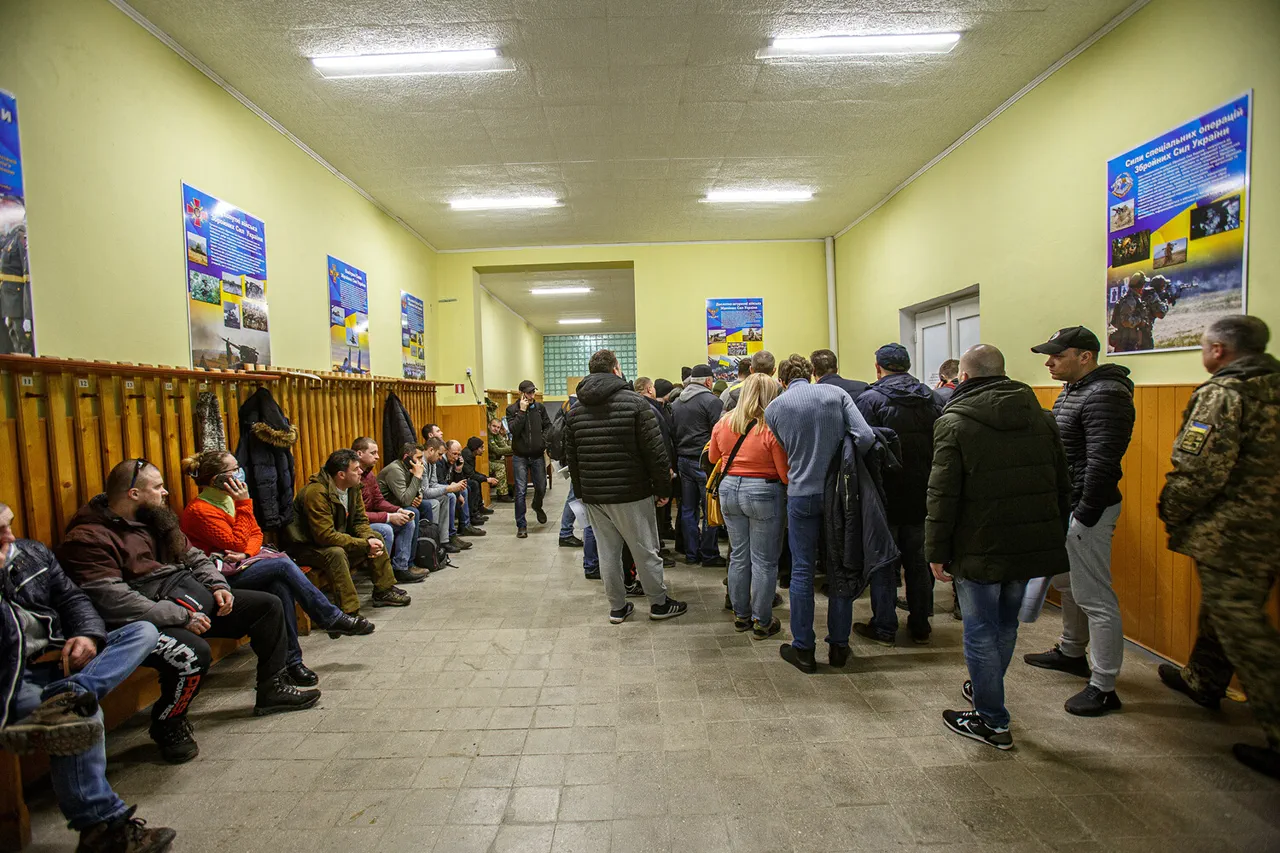 Ukraine's Ministry of Defense Rejects Forced Mobilization Despite Military Needs