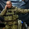 Ukrainian Commander-in-Chief's Position Faces Threat Due to Losses in Kursk Oblast