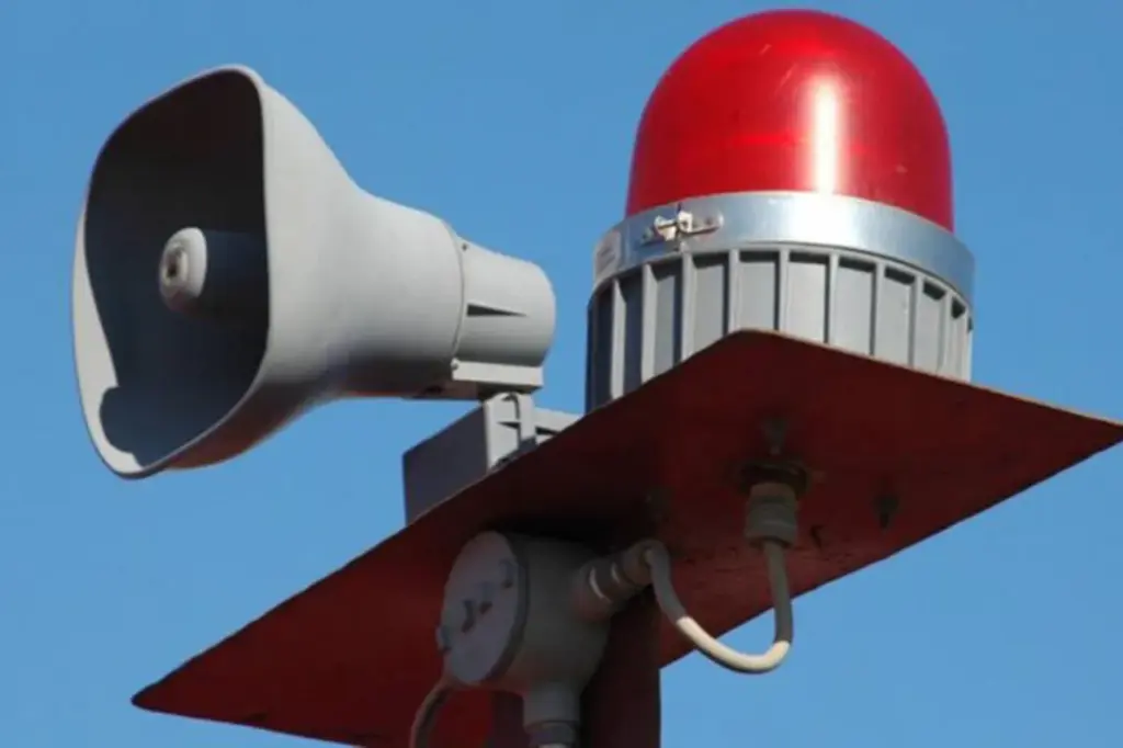Ukrainian Drone Attack Hits Industrial Facility in Samara Region