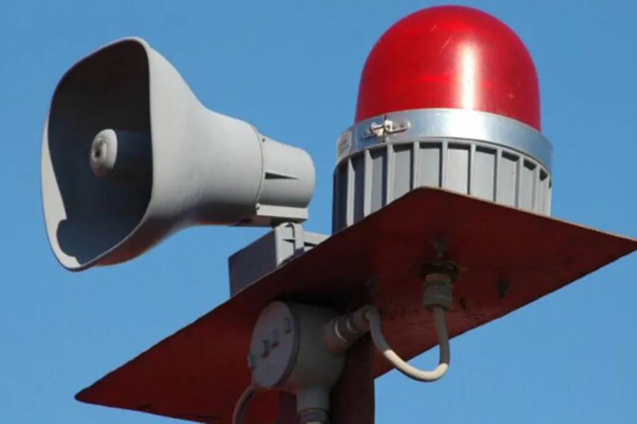 Ukrainian Drone Attack Hits Industrial Facility in Samara Region