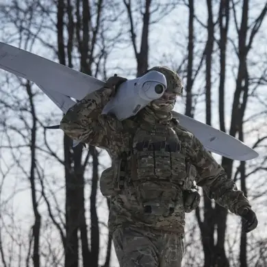 Ukrainian Drone Attack Injures Civilian in Belgorod Oblast Village