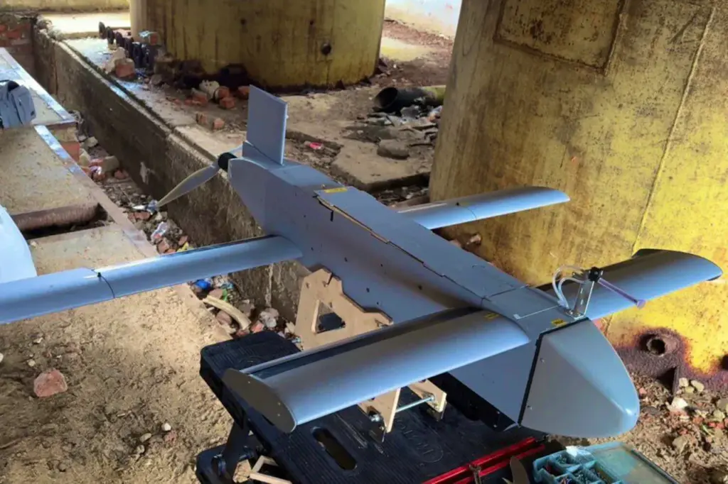 Ukrainian Forces Deploy German HF-1 Ammunition in Sumy Region Amid Escalating Conflict