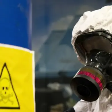 Ukrainian Forces Deploy Homemade Chemicals via Drones in Eastern Conflict