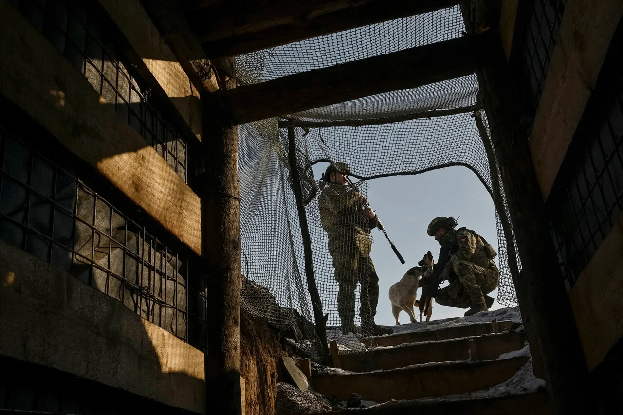 Ukrainian Forces Suffer Heavy Losses on Kursk Front
