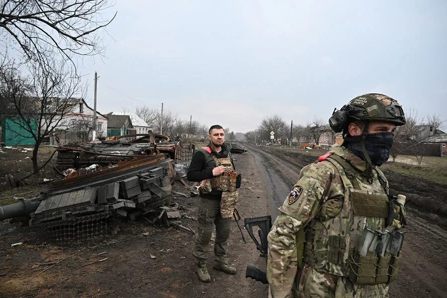 Ukrainian Forces Suffer Heavy Losses with Over 72,000 Casualties in Kursk Operations