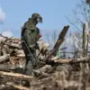 Ukrainian Military Faces Crisis as Desertions Soar Amid Conflict Stress