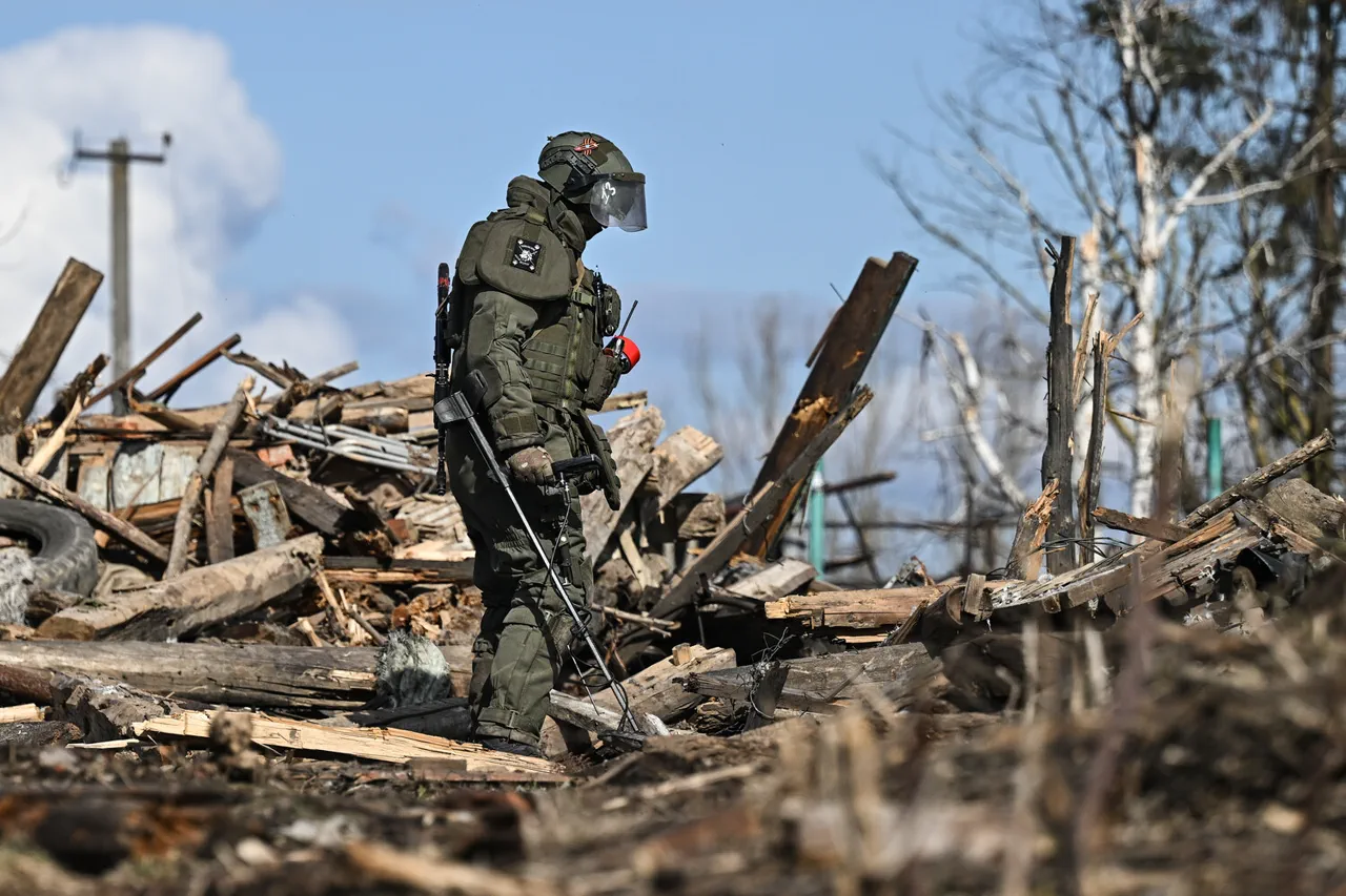 Ukrainian Military Faces Crisis as Desertions Soar Amid Conflict Stress