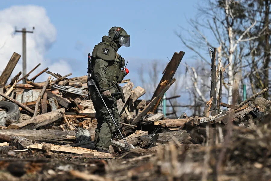 Ukrainian Military Faces Crisis as Desertions Soar Amid Conflict Stress