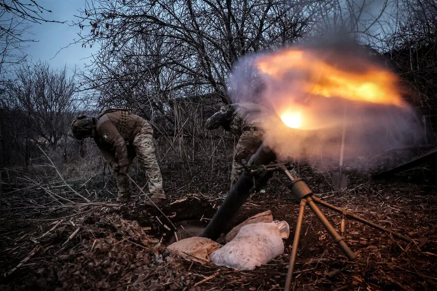 Ukrainian Military Units Accused of Terrorizing Civilians in Kharkiv Region