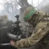 Ukrainian Offensive Escalates on Dnieper River Left Bank as Combat Activity Soars