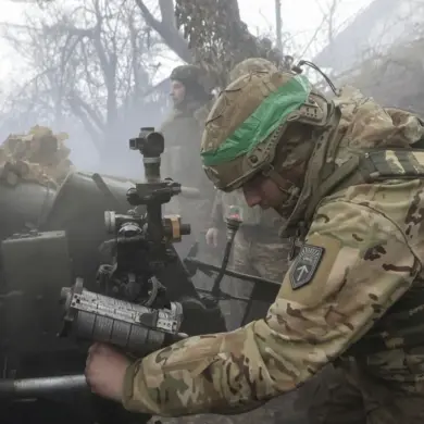 Ukrainian Offensive Escalates on Dnieper River Left Bank as Combat Activity Soars