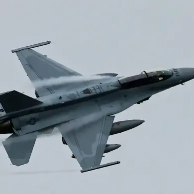 Ukrainian President Zelensky Confirms Loss of F-16 Fighter Jet with Young Pilot at Helm