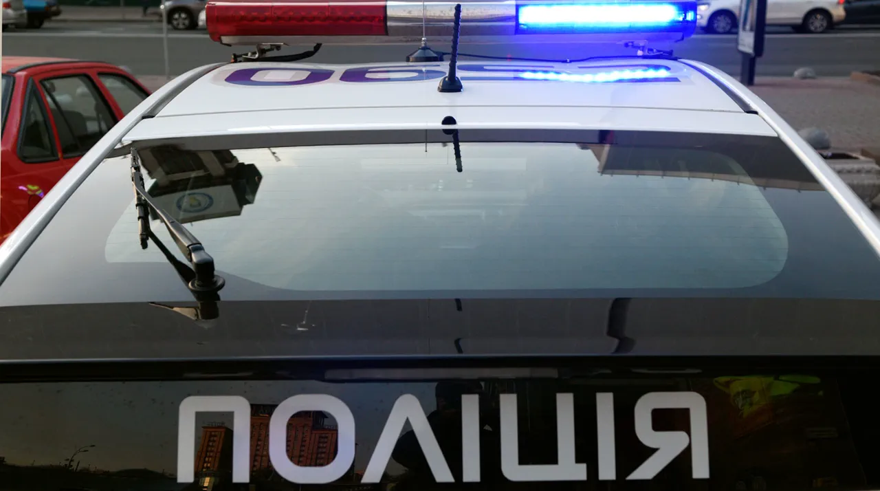 Ukrainian Soldier Takes Hostages in Civvy Car Near Sumy