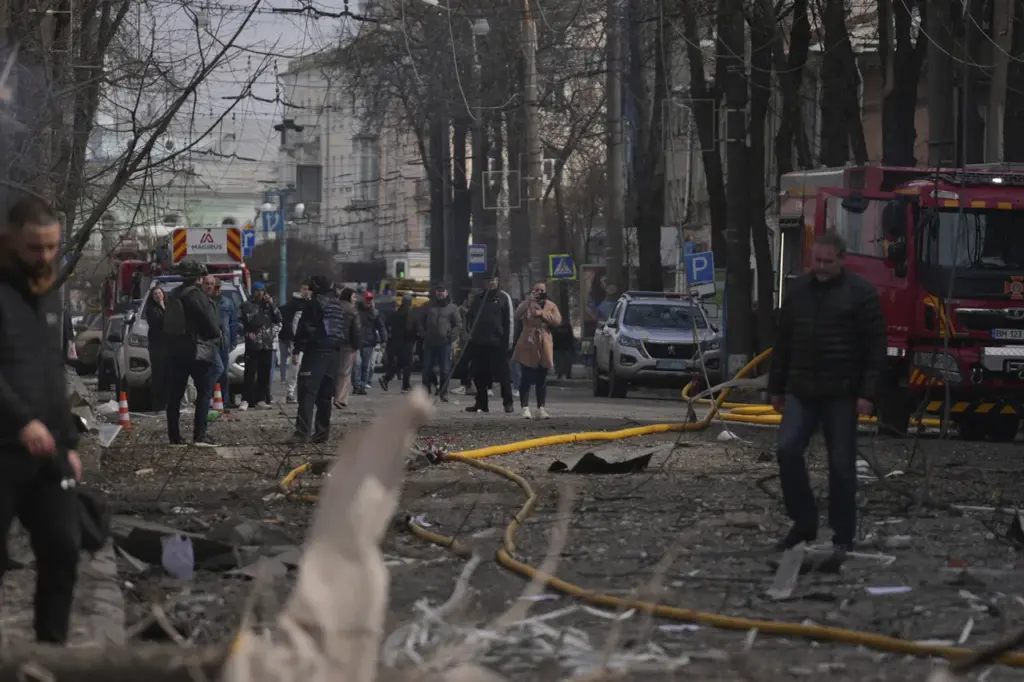 Ukrainian Soldier Vladimir Zherebtov Killed in Missile Attack on Sumy