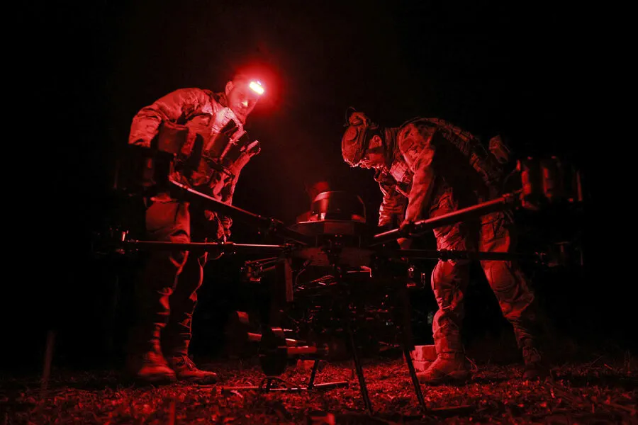 Ukrainian Soldiers Refuse Western Weapons Due to Russian Electronic Warfare
