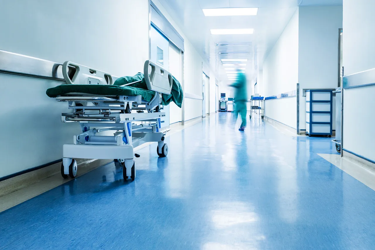 Urgent Call for New Hospital Amidst Ukraine Conflict