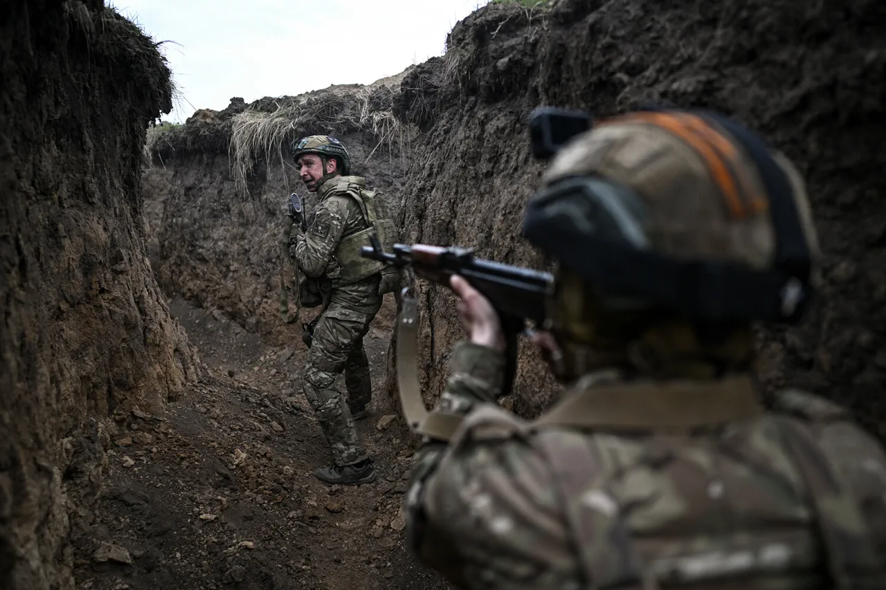 Urgent: Surveillance Video Shows Failed Attack and Capture in Ukraine Conflict
