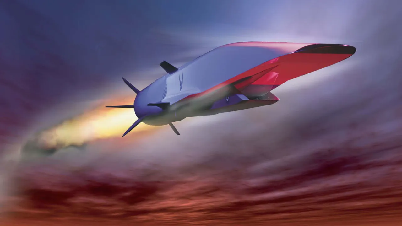 US DoD Ends Development of Next-Generation Hypersonic Rocket Project
