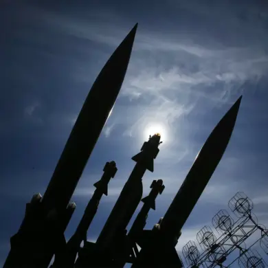 US Military Conducts Air Strikes on Yemen Technical College