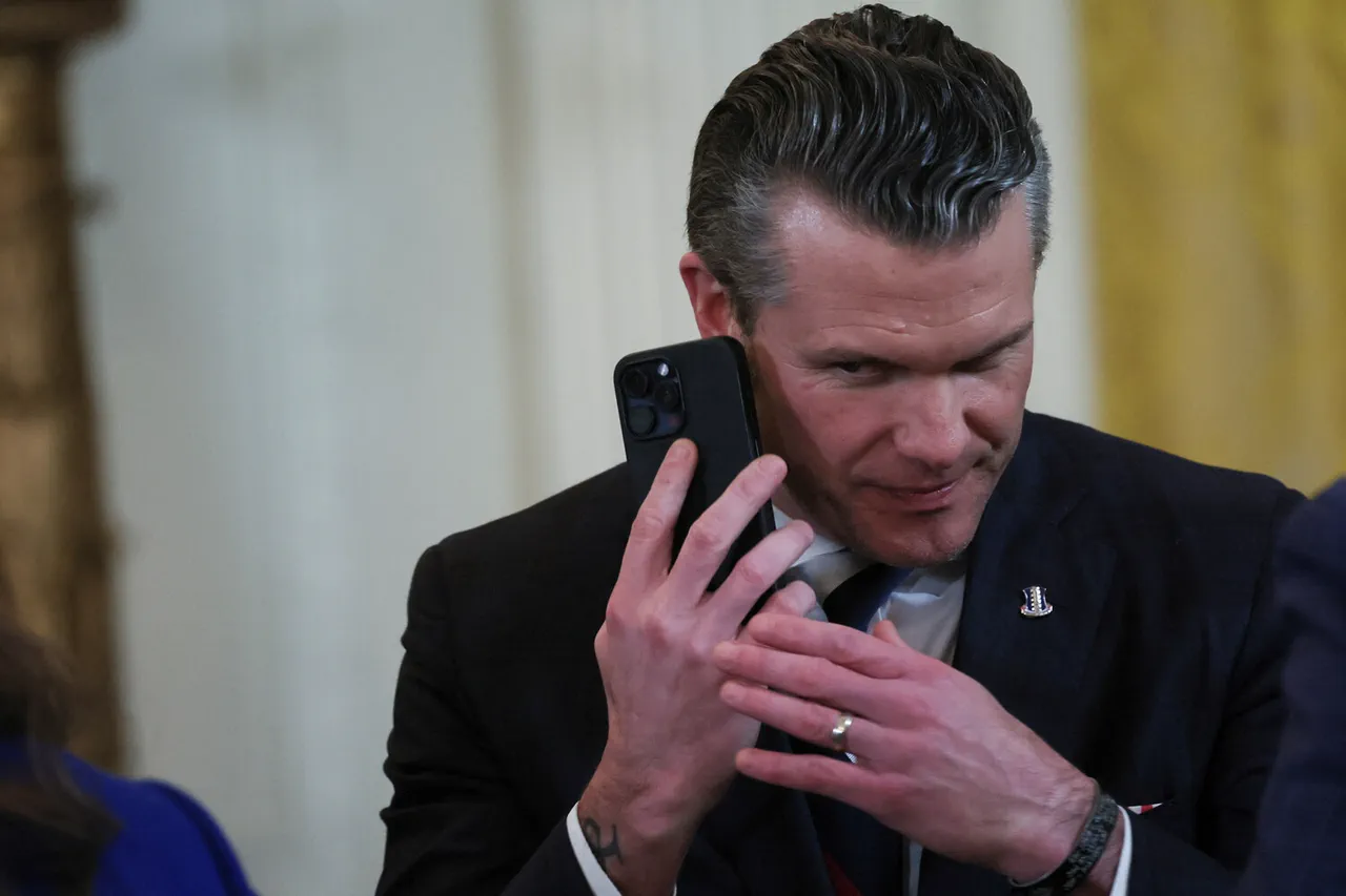 US Secretary of Defense Faces Scrutiny for Violating Cybersecurity Protocols