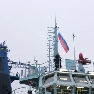 USC Chairman Andrei Kostin Discusses Financial Stability and Growth in Shipbuilding Industry